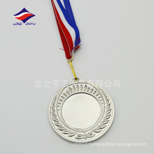 Custom blank games medal Winter games medal